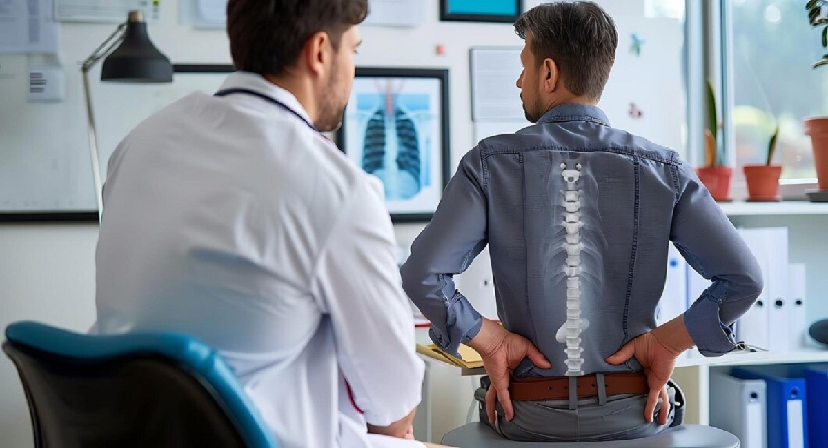 Spine Specialists in Ghaziabad