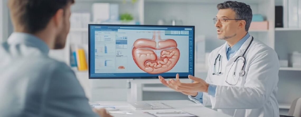Best Gastroenterologist in Ghaziabad