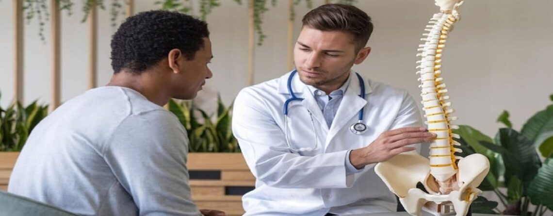 Best spine specialist in Ghaziabad